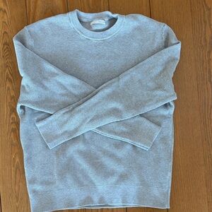 Zara crew neck sweater